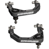 Camburg Engineering 2025 4Runner | 2024-2025 Tacoma | 2022-2025 Land Cruiser 300 | 2024-2025 Land Cruiser 250 | 2022-2025 Lexus LX600 | 2024-2025 GX550 KINETIK Series X-Joint XL Upper Control Arm Kit Gray for the Toyota Tacoma, Toyota 4Runner, Toyota Land Cruiser, Lexus LX600, Lexus GX550