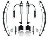 ICON 2005-2023 Toyota Tacoma, Stage 1 RXT Suspension System for Toyota Tacoma