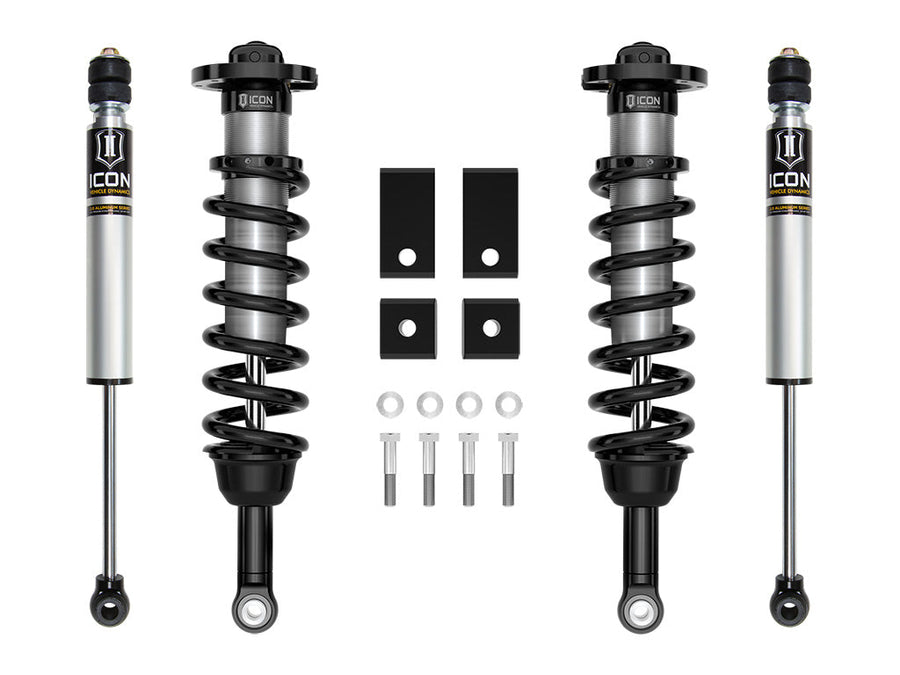 ICON 2022-2025 Toyota Tundra, 1.25-2.25" Lift, Stage 3, 2.5 Suspension System for Toyota Tundra