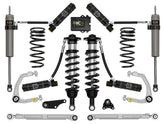 ICON 2024-2025 Toyota Tacoma 1.25-3" Lift, Stage 10 Suspension System, Billet, Overland Rear Springs for Toyota Tacoma