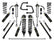 ICON 2023-2025 Toyota Sequoia, 3-4.25" Lift, Stage 2 (TRD), 3.0 Suspension System, Tubular, CDXS for Toyota Sequoia