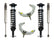 ICON 2014 Ford F-150 2WD, 0-2.63" Lift, Stage 2 Suspension System, Billet for Ford F-150