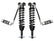 ICON 2019-2026 Chevrolet Silverado1500/GMC Sierra 1500, 1.5-3.5” Lift, Front, V.S. 2.5 Series Coilover Kit, Extended Travel, Remote Reservoir, Pair for Chevrolet Silverado