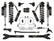 ICON 2023-2025 Ford F-250/F-350 Super Duty 4WD, 4-5.5" Lift, Stage 8 Coilover Conversion System w/ Radius Arms for Ford Super Duty