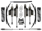 ICON 2008-2010 Ford F-250/F-350 Super Duty 4WD Diesel, 2.5" Lift, Stage 4 Suspension System w/ Expansion Packs for Ford Super Duty