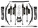 ICON 2008-2010 Ford F-250/F-350 Super Duty 4WD Diesel, 2.5" Lift, Stage 4 Suspension System w/ Expansion Packs for Ford Super Duty