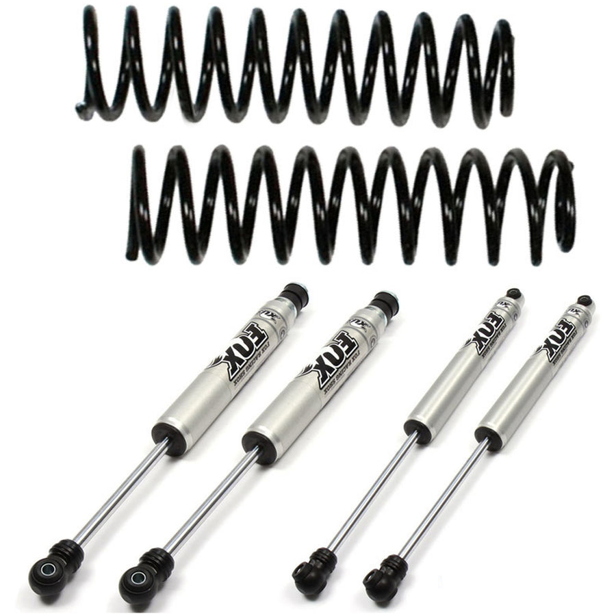Camburg Engineering Ford F-250/350 4wd '05-16 FOX 2.0 IFP 2.5" Performance Kit (Gas) for the Ford F-250