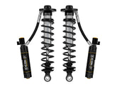 ICON 2022-2023 Ford F-150 Lightning, Lowered 0-4", 2.5 VS Remote Reservoir CDEV Coilover Kit, Rear for Ford F-150