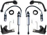 ICON 2010-2024 Toyota 4Runner/2010-2014 Toyota FJ Cruiser, Stage 1, S2 Secondary Shock Upgrade System for Toyota 4Runner