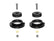 ICON Lexus GX460/GX470 Rear Coil Spring Conversion Kit for Lexus GX460