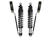 ICON 2021-2026 Ford Bronco, Rear, 1.25-3” Lift, V.S. 2.5 Series Coilover Kit, Remote Reservoir w/ CDXS, Heavy Rate Springs, Pair for Ford Bronco
