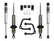 ICON 2022-2025 Toyota Tundra, 2-3" Lift, Stage 2, 2.5 EXP Suspension System, Tubular for Toyota Tundra