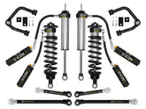 ICON 2022-2025 Toyota Tundra, 2-3.25" Lift, Stage 2, 3.0 Suspension System, Tubular, CDCV for Toyota Tundra
