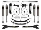 ICON 2023-2025 Ford F-250/F-350 Super Duty 4WD, Diesel, 4.5" Lift, Stage 3 Suspension System w/ Radius Arms & Expansion Packs for Ford Super Duty
