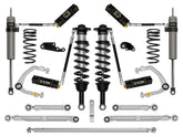 ICON 2024-2026 Lexus GX550, 1.25-3" Lift, Stage 9 Suspension System, CDCV, Billet for Lexus GX550