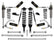ICON 2024-2026 Lexus GX550, 1.25-3" Lift, Stage 9 Suspension System, CDCV, Billet for Lexus GX550