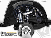 ICON 2005-2023 Toyota Tacoma/2003-2024 4Runner/2007-2014 FJ Cruiser/2003-2009 Lexus GX470, Front, V.S. 2.5 Aluminum Series Shock Absorbers, S2 Secondary Shocks, Omega Bypass Remote Reservoir, Pair for Toyota Tacoma - Image 2