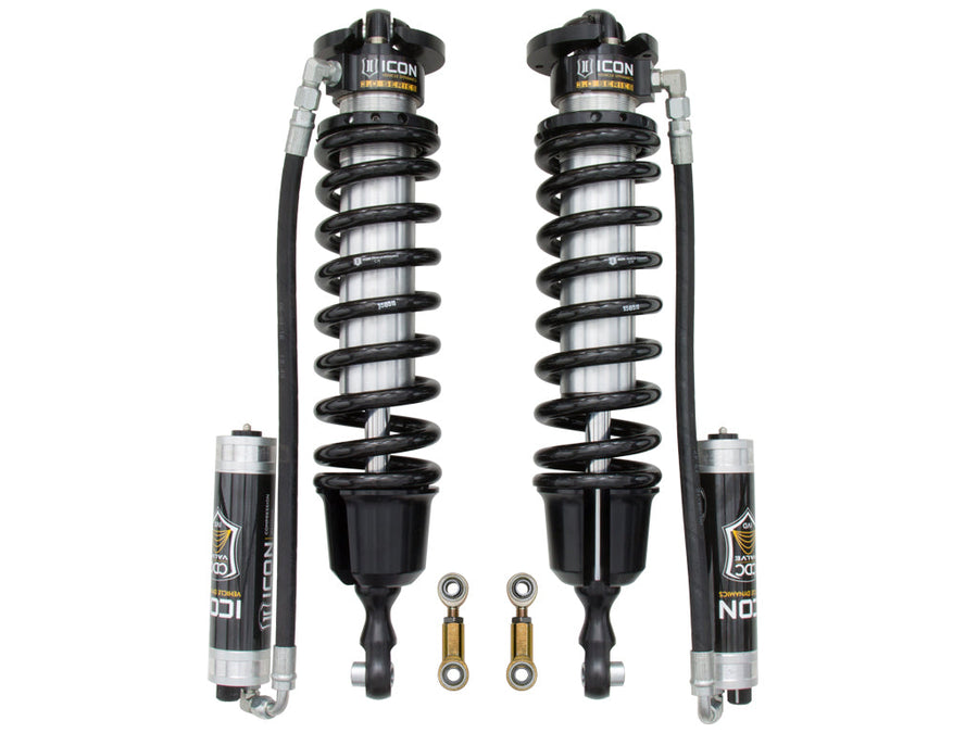 ICON 2007-2021 Toyota Tundra/2008-2022 Toyota Sequoia, V.S. 3.0 Series Coilover Kit, Remote Reservoir w/ CDCV for Toyota Tundra
