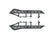 Toyota Tacoma Rock Sliders 2nd & 3rd Gen (2005-2023)
