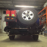 2nd Gen Tacoma Bushmaster Rear Bumper for Toyota Tacoma