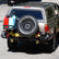 2nd Gen Tacoma Bushmaster Rear Bumper for Toyota Tacoma