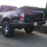 2nd Gen Tacoma Bushmaster Rear Bumper for Toyota Tacoma