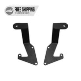 2nd Gen Tacoma Ditch Light Brackets | 2005-2015 for Toyota Tacoma