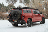 Toyota Tundra Swing Arm Rear Bumper | 2014-2021 for Toyota Tundra