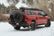 Toyota Tundra Swing Arm Rear Bumper | 2014-2021 for Toyota Tundra