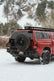 Toyota Tundra Swing Arm Rear Bumper | 2014-2021 for Toyota Tundra