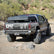 Toyota Tacoma High Clearance Rear Bumper / 2nd Gen / 2005-2015