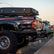 Toyota Tacoma High Clearance Rear Bumper / 2nd Gen / 2005-2015