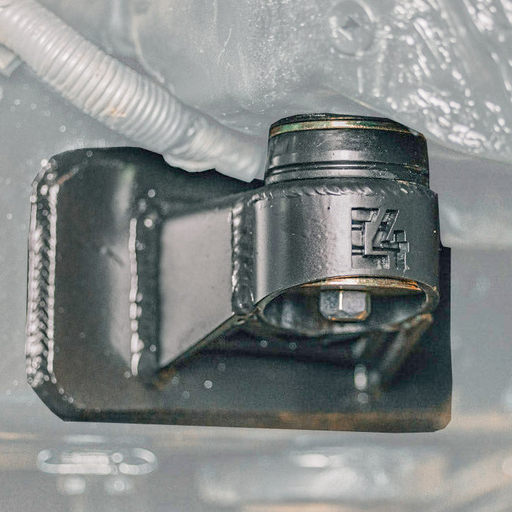 Tacoma Body Mount Relocation - 2nd Gen for Toyota Tacoma