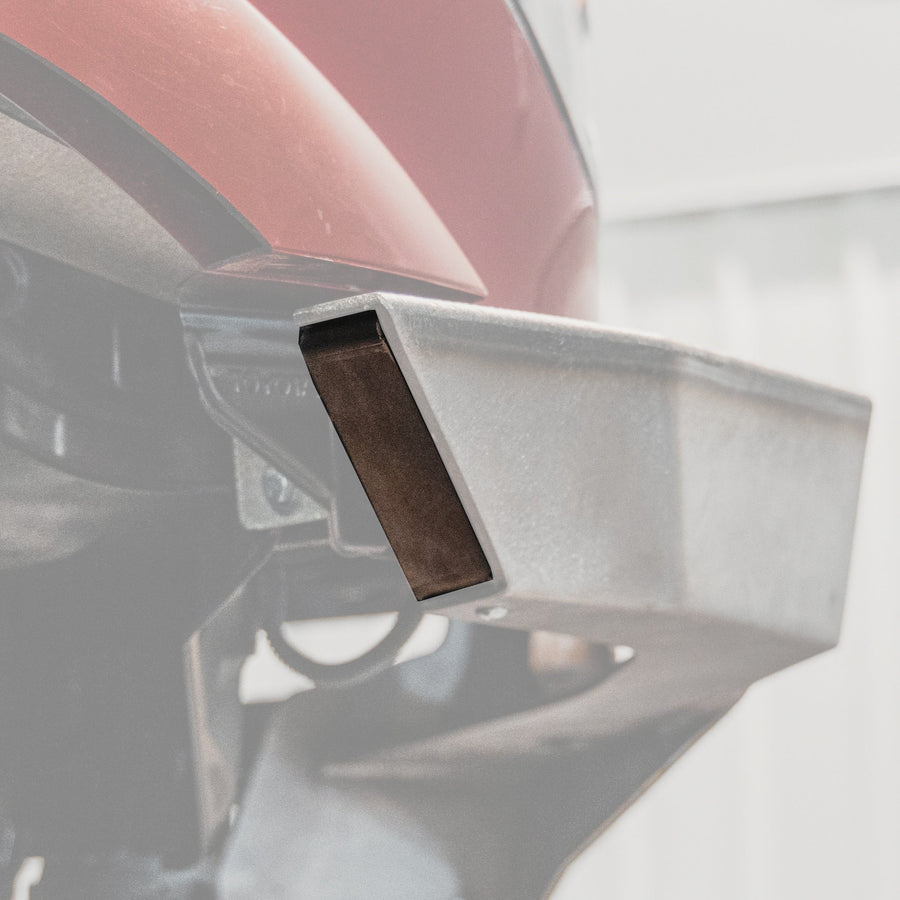 2nd Gen Tacoma C4 Bumper Caps for Toyota Tacoma