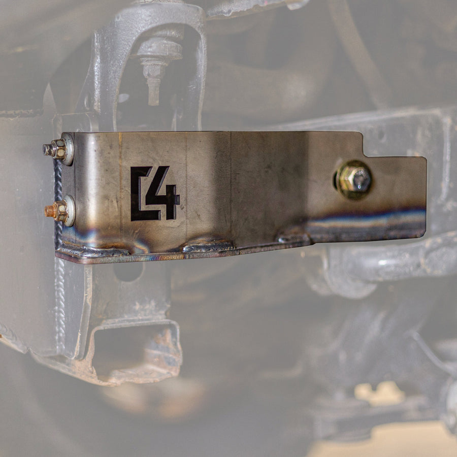 Tacoma Front Bumper Frame Support Brackets / 2nd Gen / 2005-2015 for Toyota Tacoma
