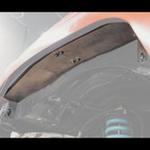 2005-2015 Tacoma High Clearance Fender Liners - 2nd Gen for Toyota Tacoma