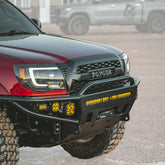 Tacoma Hybrid Front Bumper / 2nd Gen / 2005-2011 for Toyota Tacoma