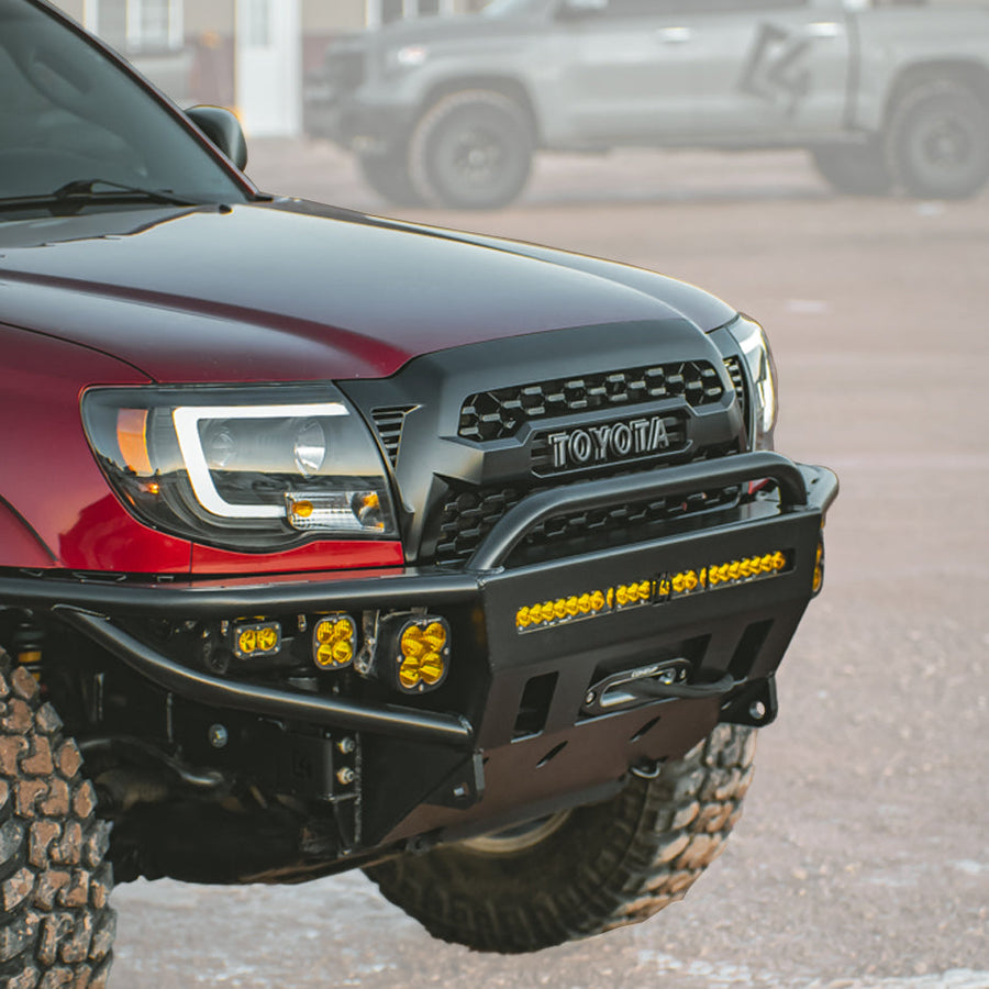 Tacoma Hybrid Front Bumper / 2nd Gen / 2005-2011 for Toyota Tacoma