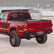 Tacoma Overland Rear Bumper / 2nd Gen / 2005-2015 for Toyota Tacoma
