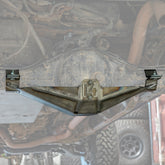 Tacoma Rear Differential Skid Plate / 2nd Gen / 2005-2015 for Toyota Tacoma