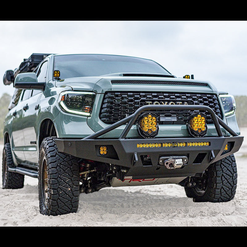 Tundra Overland Series Front Bumper / 2nd Gen / 2014-2021 for Toyota Tundra