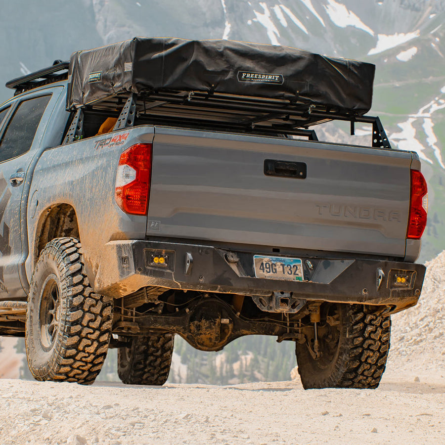 Tundra Overland Series Rear Bumper / 2nd Gen / 2014-2021 for Toyota Tundra