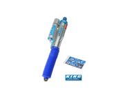 King Shocks 3.0 Performance Piggyback Adjustable Shocks Rear Pair for 2010-2014 Ford Raptor 4WD for Ford Raptor