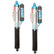 King Shocks 3.0 Performance w/ Fin Piggyback Reservoir Adjustable Shocks Rear Pair for 2017-2020 Ford Raptor 4WD for Ford Raptor