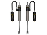 ICON 2022-2026 Toyota Tundra 0-1.5” Lift/2023-2025 Sequoia 0-4" Lift, Rear, V.S. 2.5 Aluminum Series Shock Absorbers, Remote Reservoir, Pair for Toyota Tundra