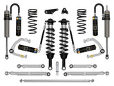 ICON 2024-2025 Toyota Land Cruiser 250 Series, 1.25-3" Lift, Stage 9 Suspension System, CDXS, Billet for Toyota Land Cruiser