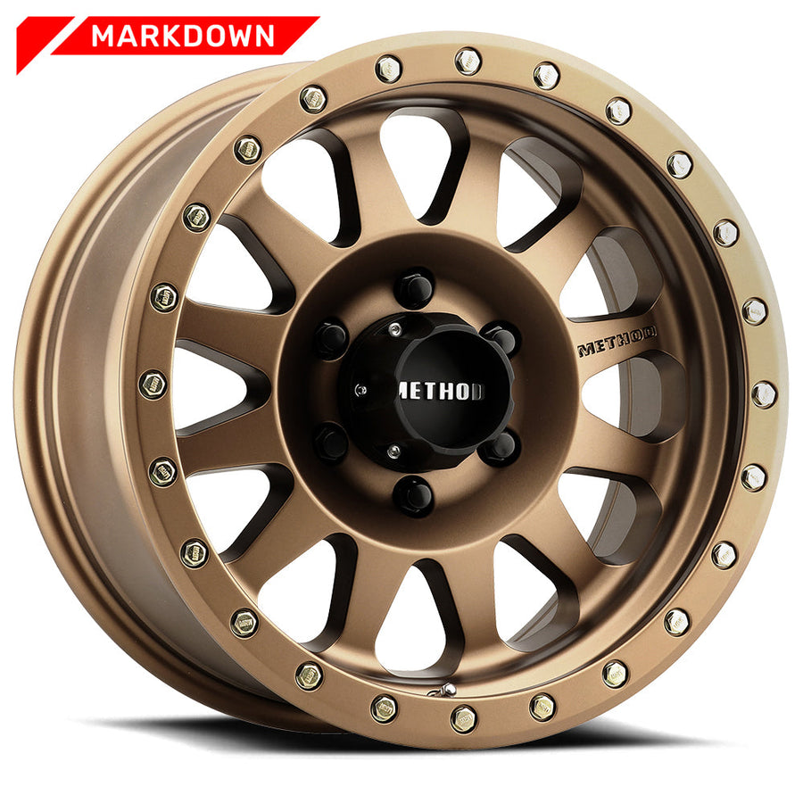 Method 304 Double Standard Method Bronze Wheel