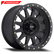Method 304 Double Standard Matte Black Wheel