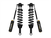 ICON 2022-2025 Toyota Tundra 1.25-3.5" Lift/2023-2025 Sequoia 3-4.5" Lift, Front, V.S. 2.5 Series Coilover Kit, Remote Reservoir w/ CDCV, Pair for Toyota Tundra