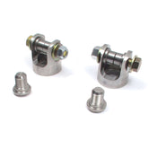 Camburg Engineering Ford Raptor '10-14 | F-150 '09-14 Steering Clevis Kit Only (M18) CAM-130019 for the Ford F-150, Ford Raptor